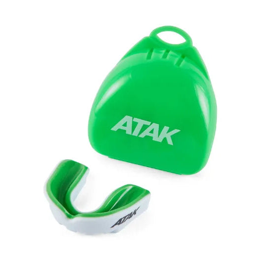Fortis Gel Mouthguard Senior (Green)