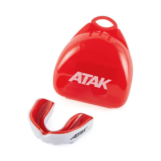 Fortis Gel Mouthguard Junior (Red)