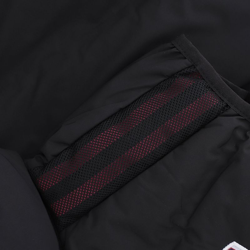 Galway GAA Nepal Adults Padded Gilet (Black/Red)