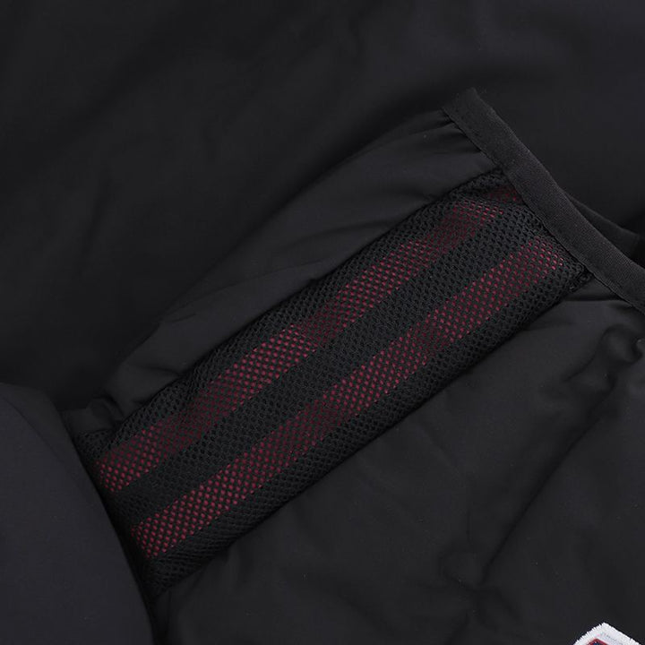 Galway GAA Nepal Adults Padded Gilet (Black/Red)