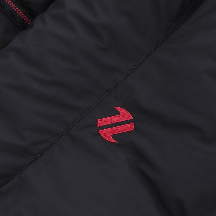 Galway GAA Nepal Adults Padded Gilet (Black/Red)