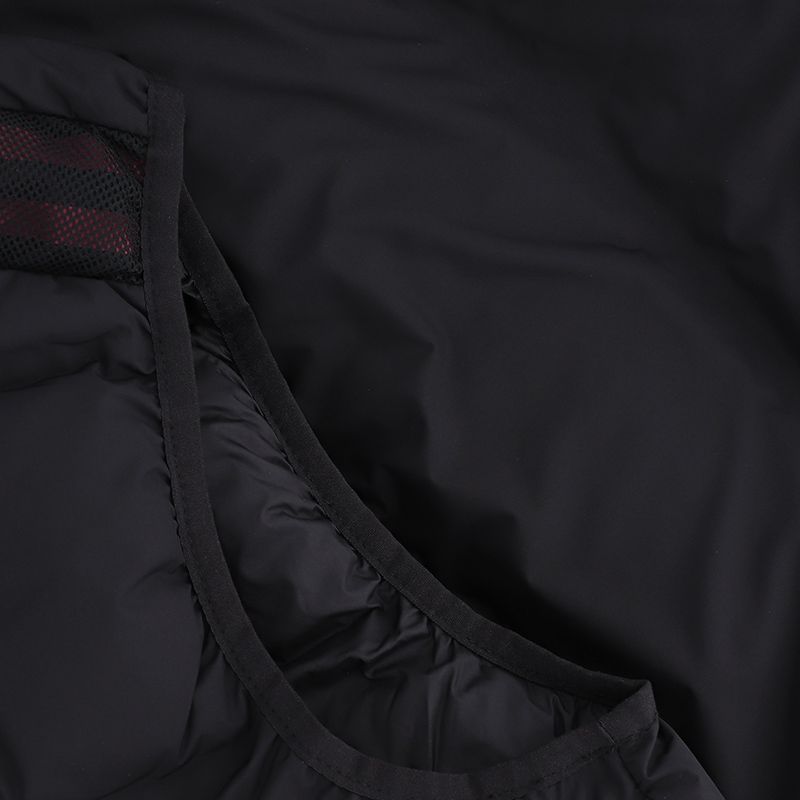 Galway GAA Nepal Adults Padded Gilet (Black/Red)