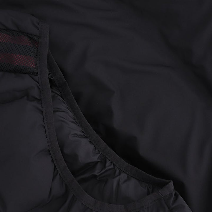 Galway GAA Nepal Adults Padded Gilet (Black/Red)