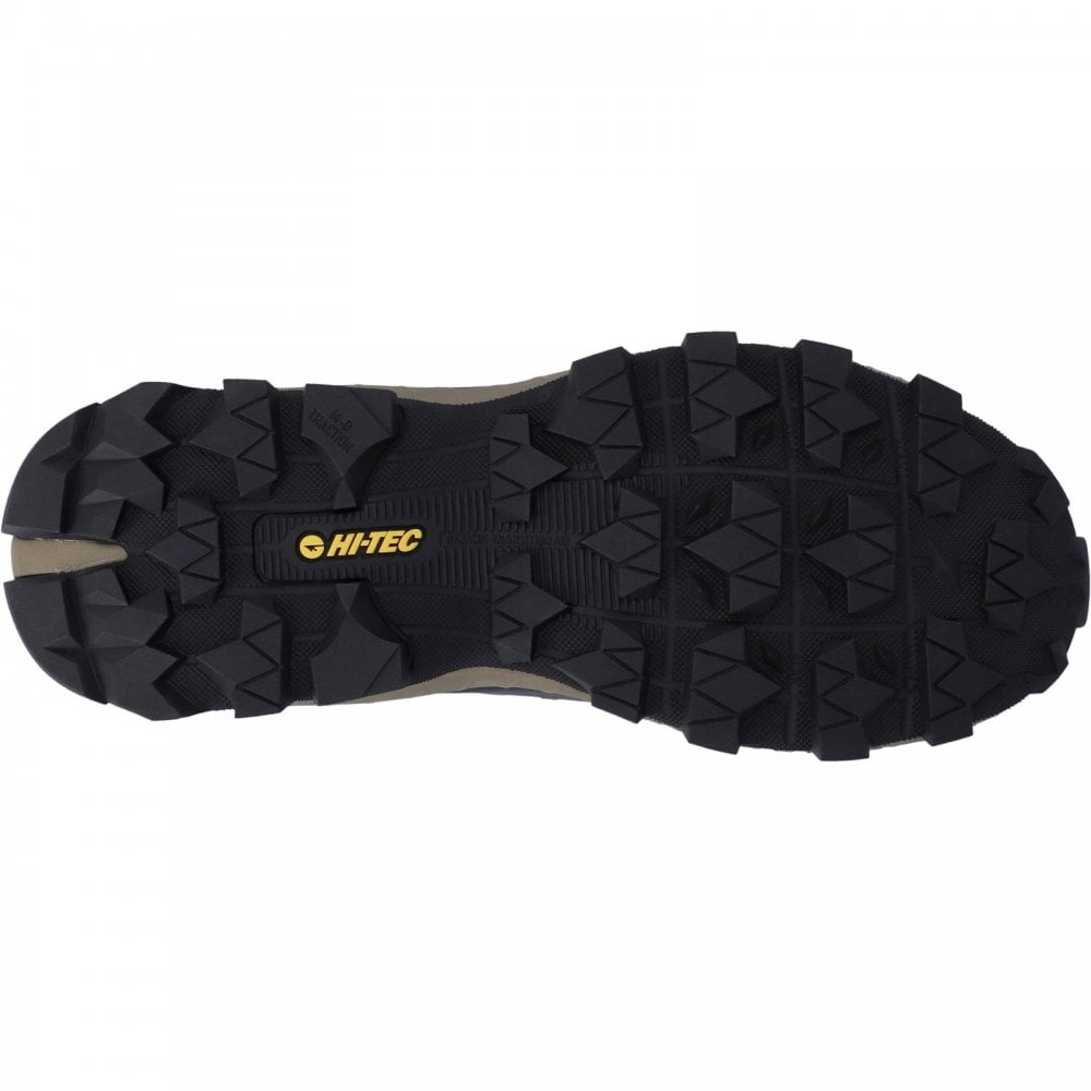 Mens Infuse Low Hiker Shoe (Black/Walnut/Artisans Gold)