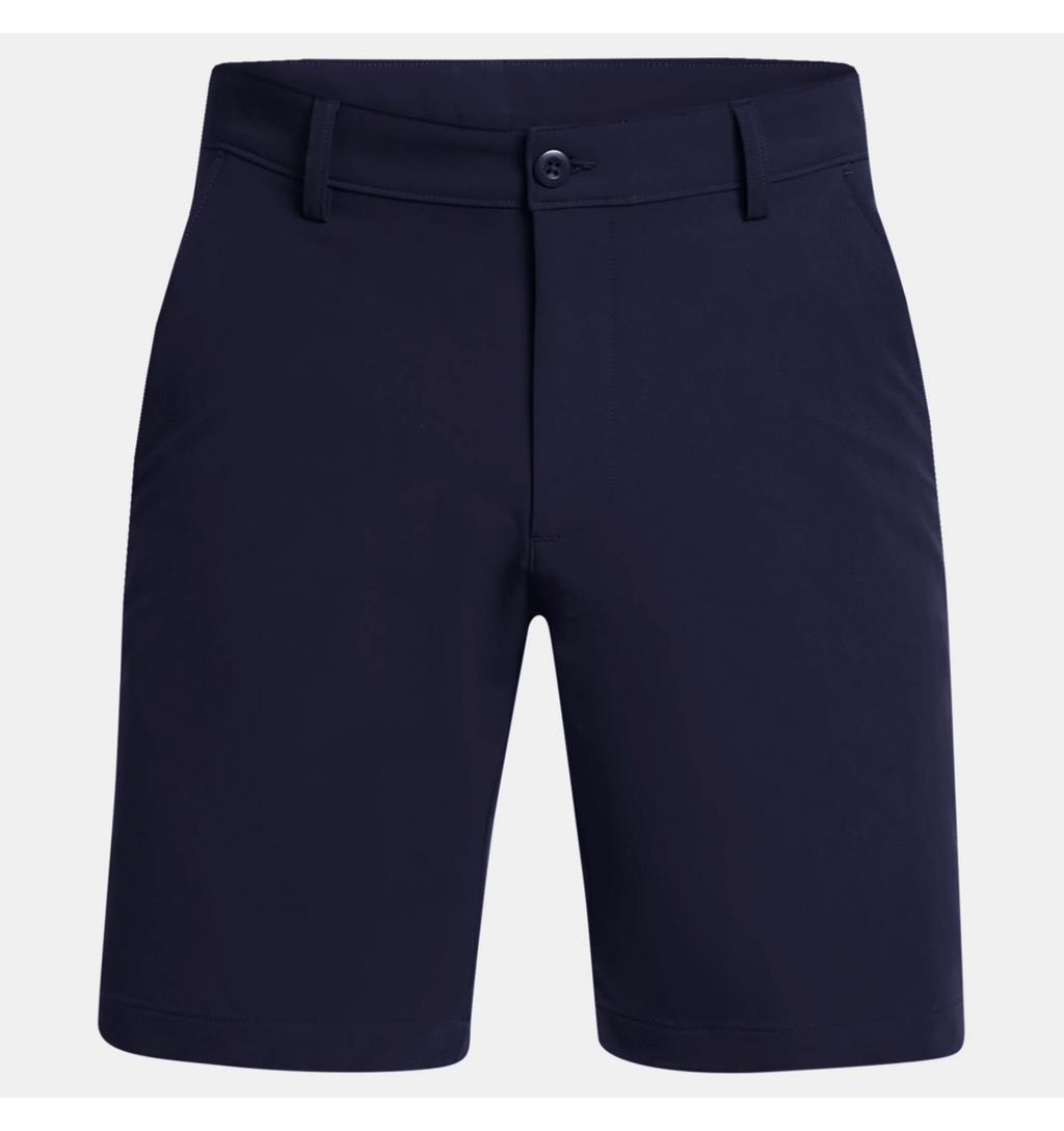 Mens Matchplay Tapered Shorts (Navy)