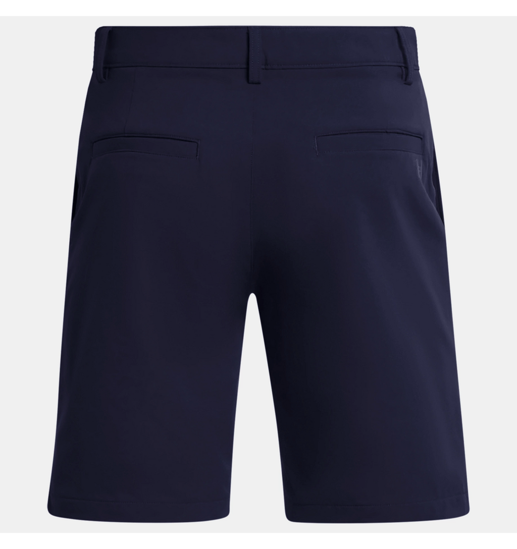 Mens Matchplay Tapered Shorts (Navy)