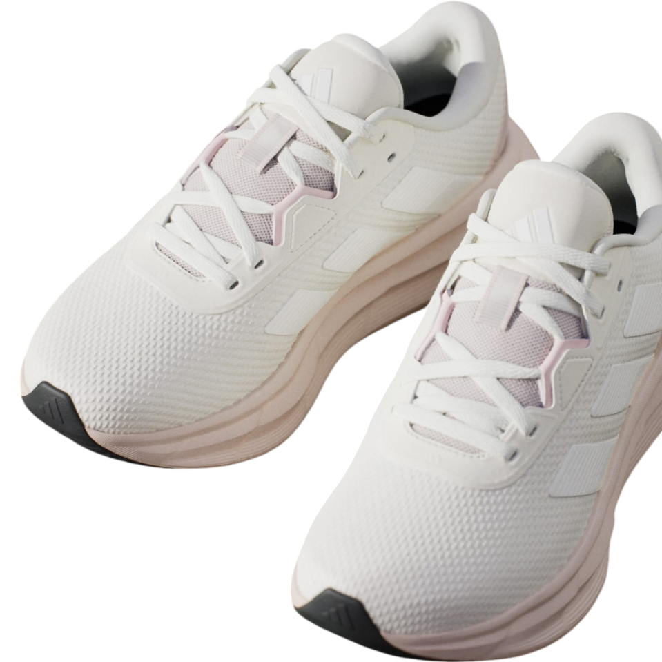 Womens Galaxy 7 (Off White/Muave/Black)