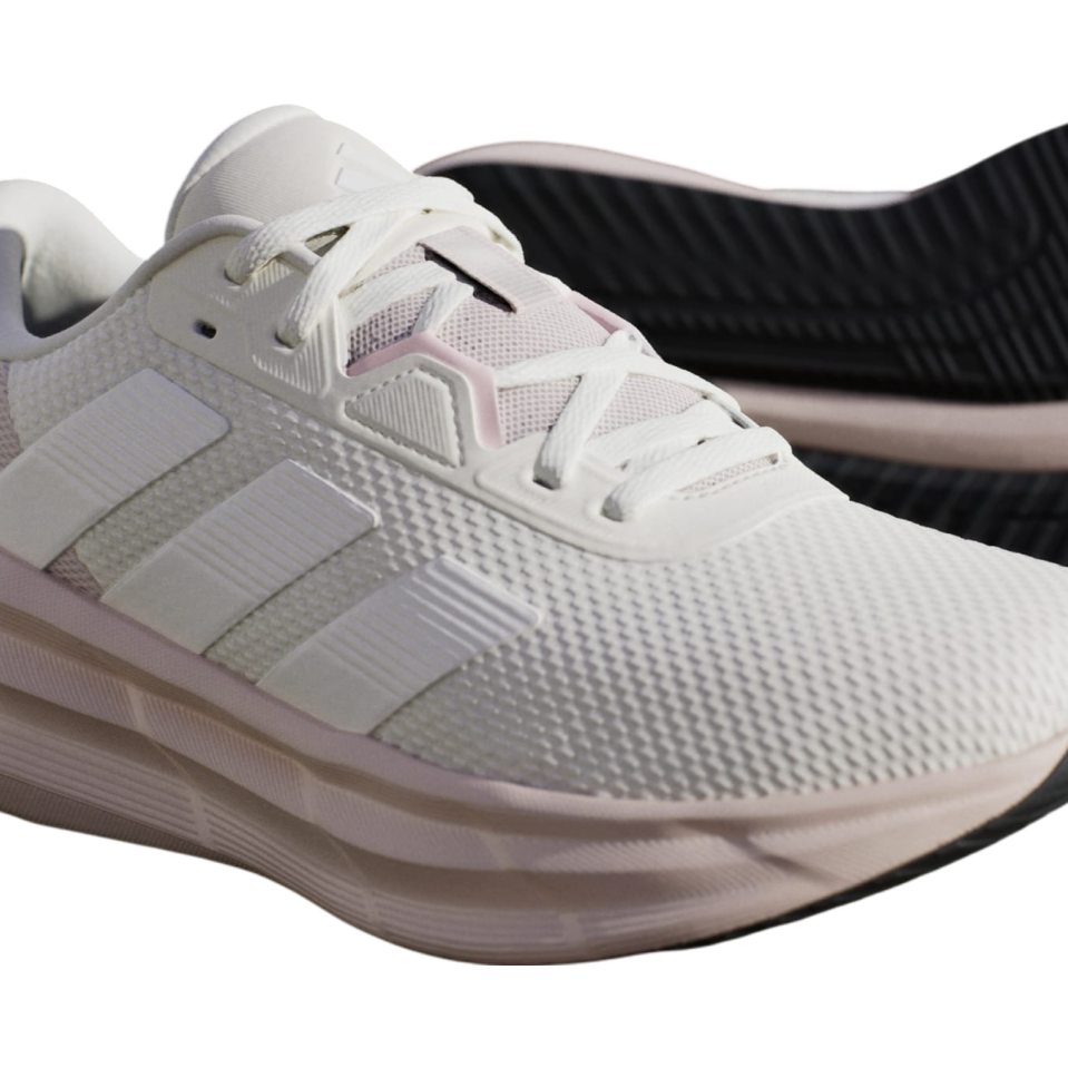 Womens Galaxy 7 (Off White/Muave/Black)