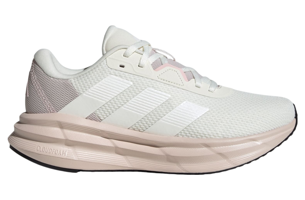 Womens Galaxy 7 (Off White/Muave/Black)