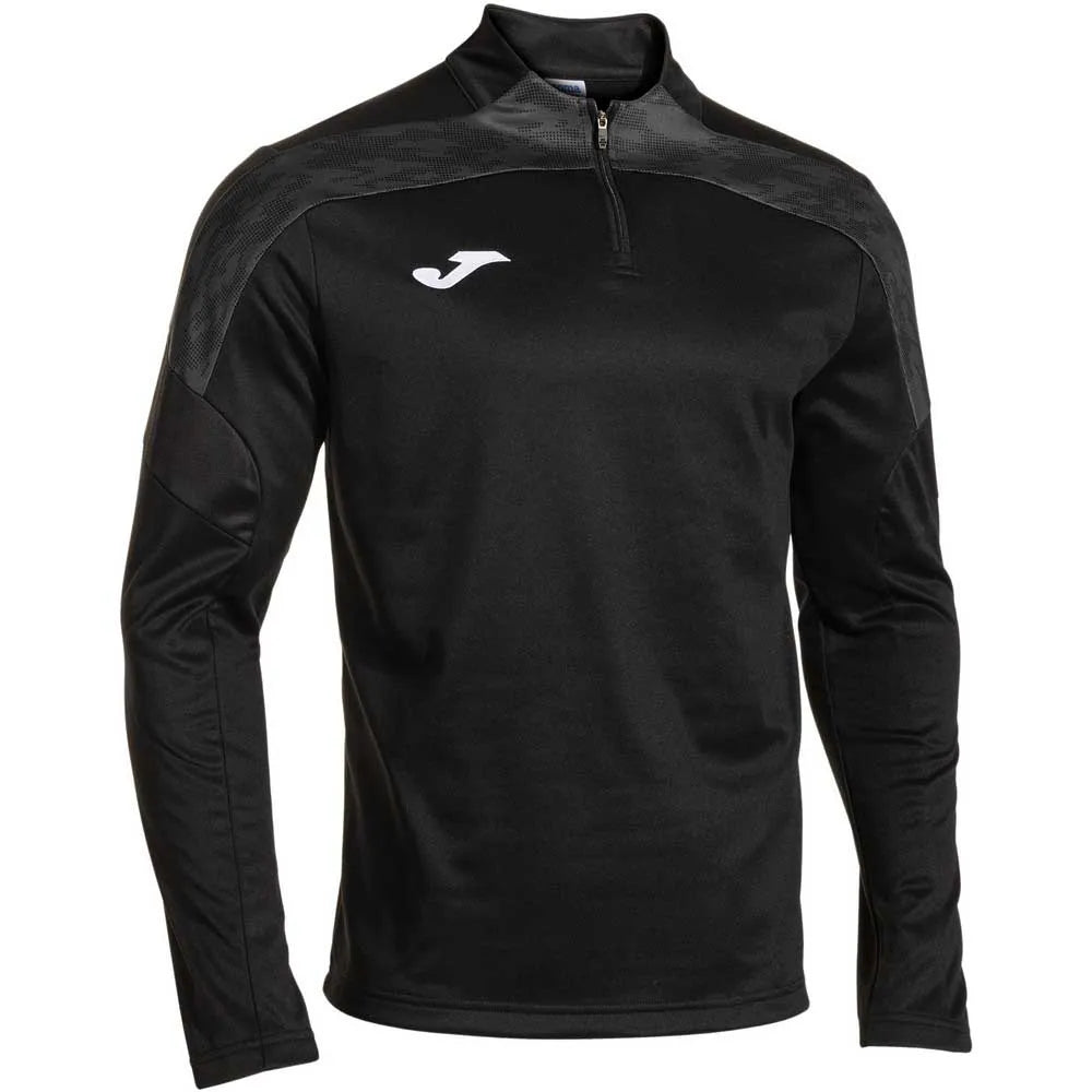 Connemara RFC Kid's Championship VIII Sweatshirt (Black/Grey)