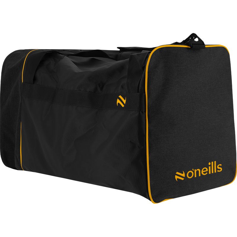 Kent B01 Grip Bag (Black/Amber)