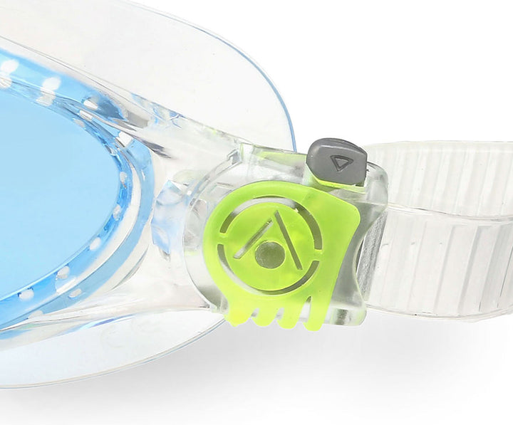 Seal KIds 2 Swim Mask (Clear/Blue/Green)