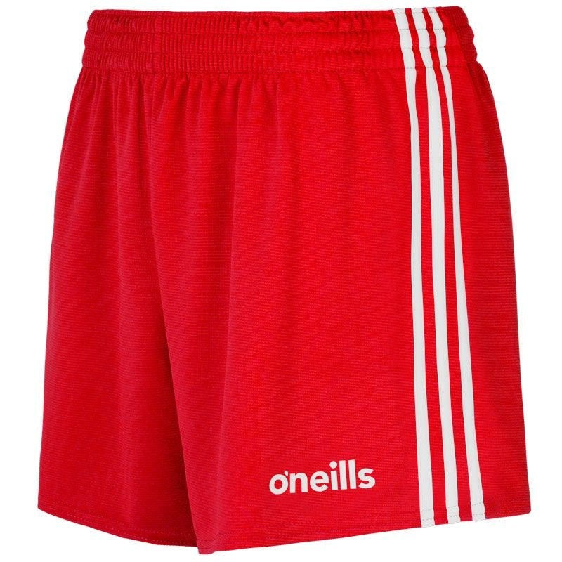 Mourne Gaelic Shorts (Red/White)
