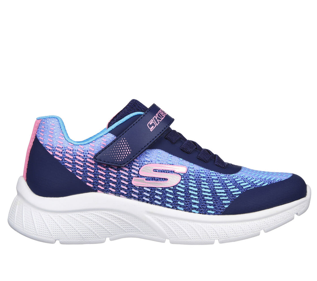 Girls Microspec Plus (Navy/Multi)