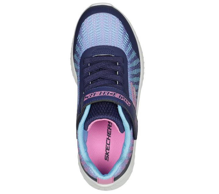 Girls Microspec Plus (Navy/Multi)