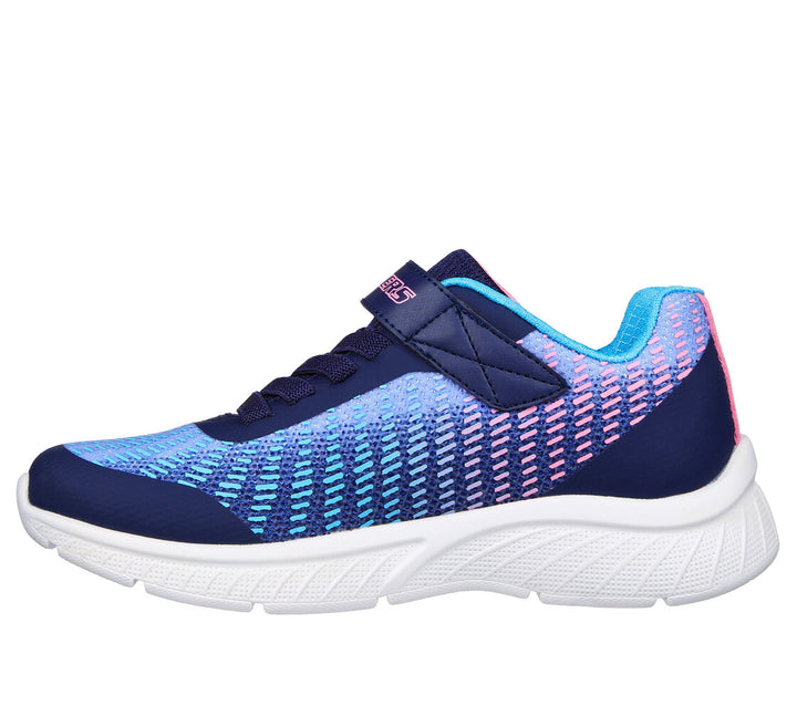 Girls Microspec Plus (Navy/Multi)