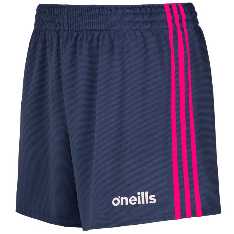 Mourne Gaelic Short (Navy/Pink)
