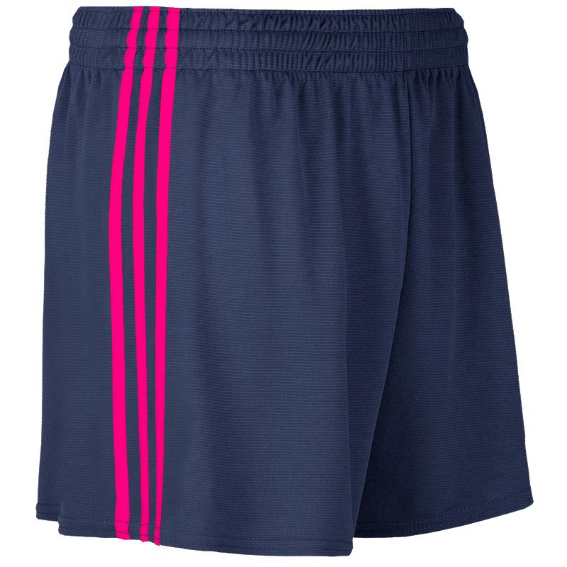 Mourne Gaelic Short (Navy/Pink)