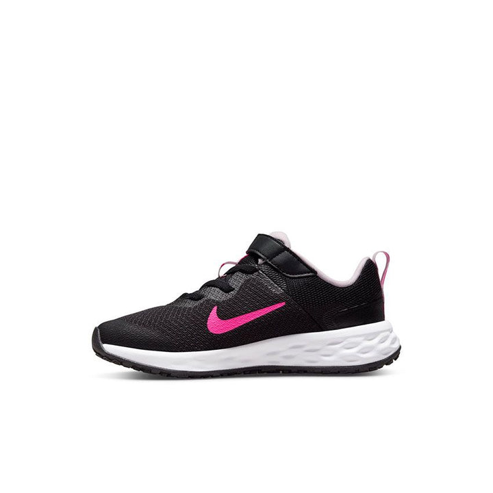 Junior Revolution 6 NN (Black/Pink)