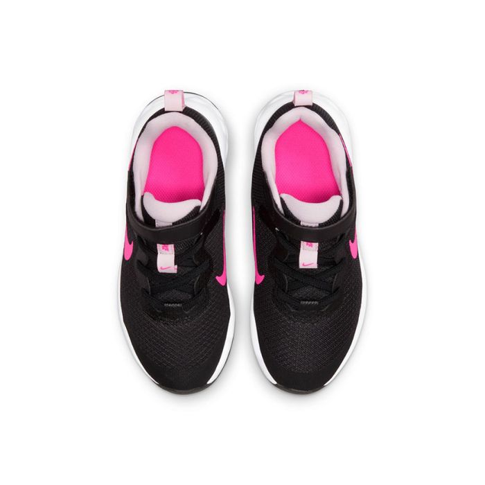 Junior Revolution 6 NN (Black/Pink)