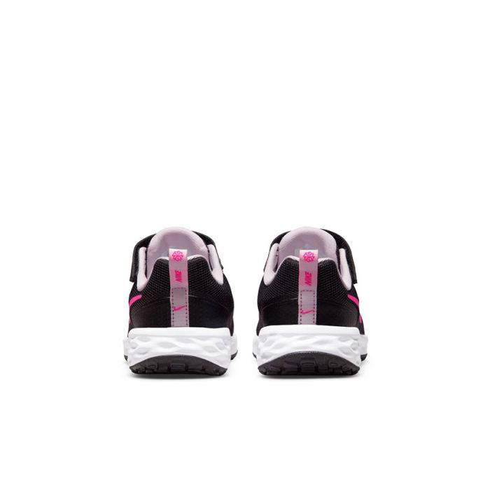 Junior Revolution 6 NN (Black/Pink)