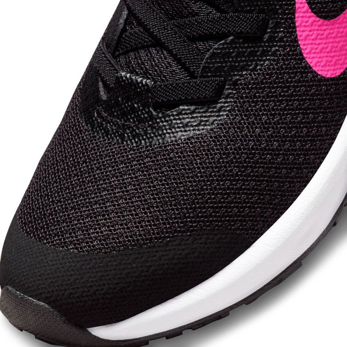 Junior Revolution 6 NN (Black/Pink)