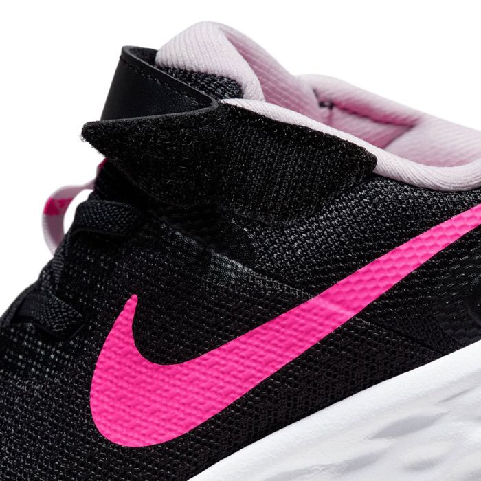 Junior Revolution 6 NN (Black/Pink)