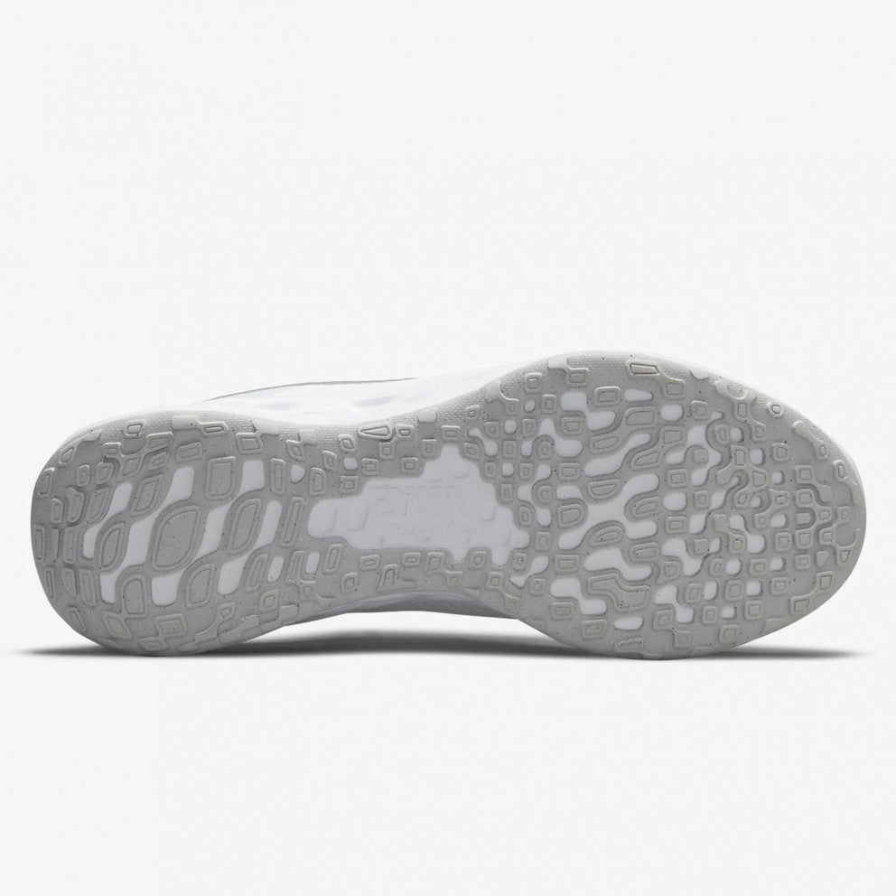 Womens Revolution 6 NN (White/White)