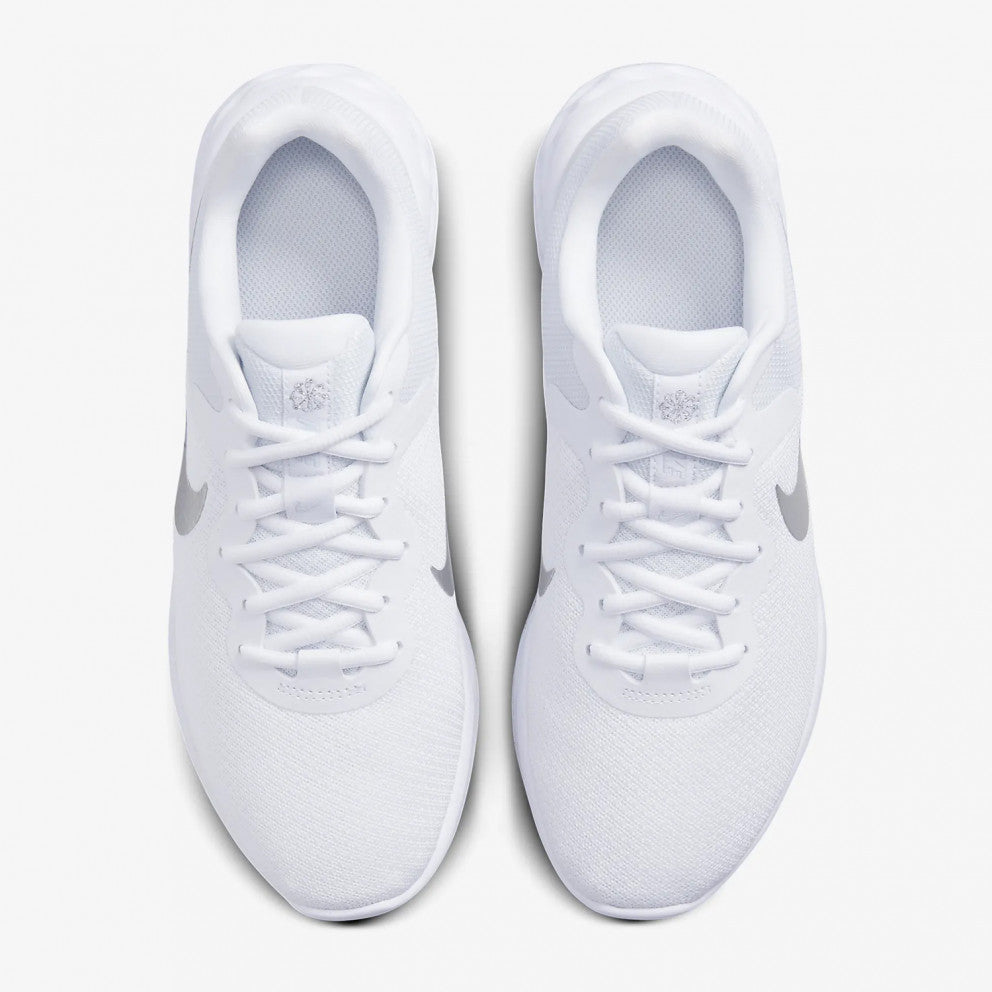 Womens Revolution 6 NN (White/White)