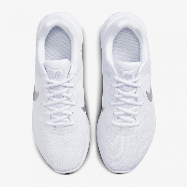 Womens Revolution 6 NN (White/White)