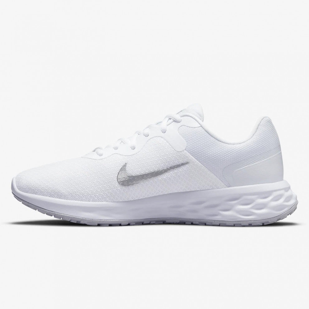 Womens Revolution 6 NN (White/White)