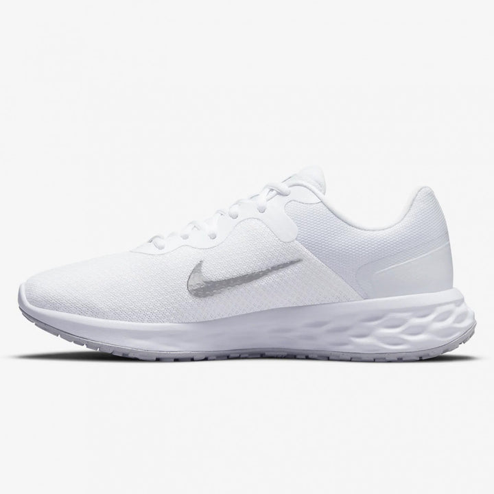 Womens Revolution 6 NN (White/White)