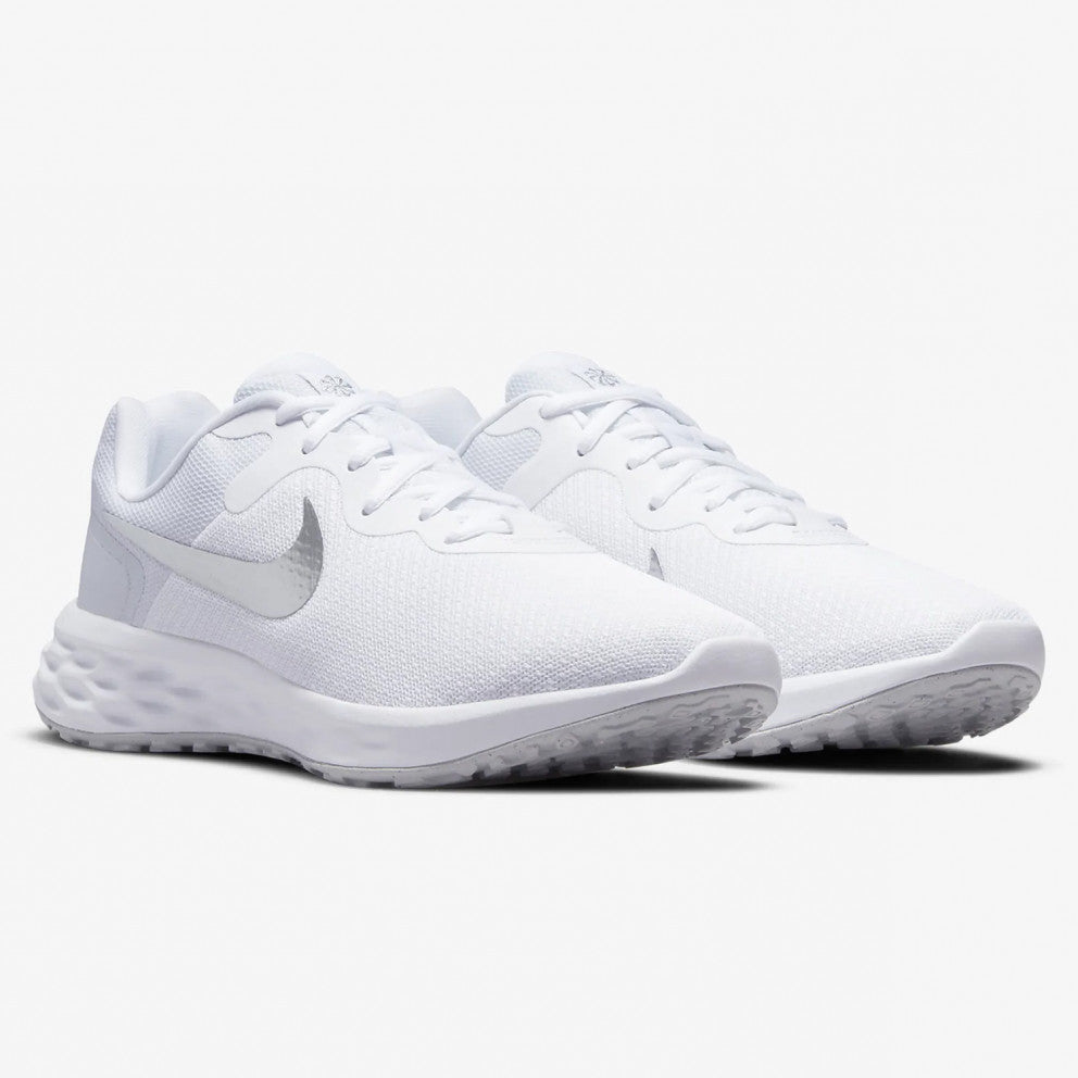 Womens Revolution 6 NN (White/White)