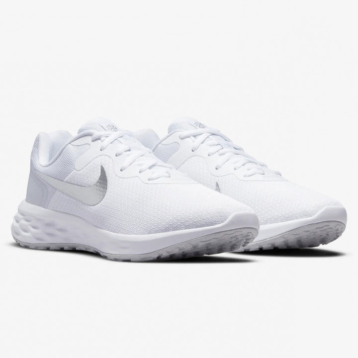 Womens Revolution 6 NN (White/White)