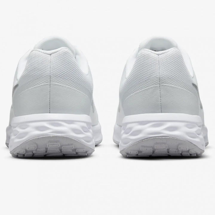 Womens Revolution 6 NN (White/White)