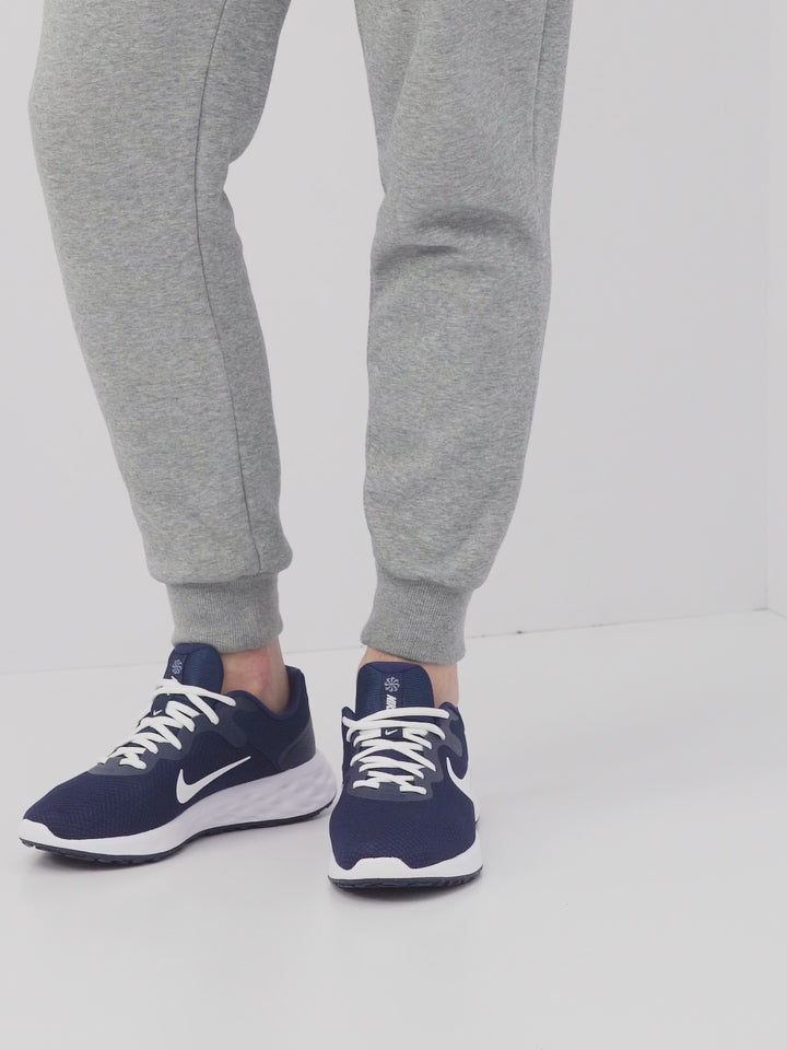 Mens Revolution 6 NN (Navy/White)