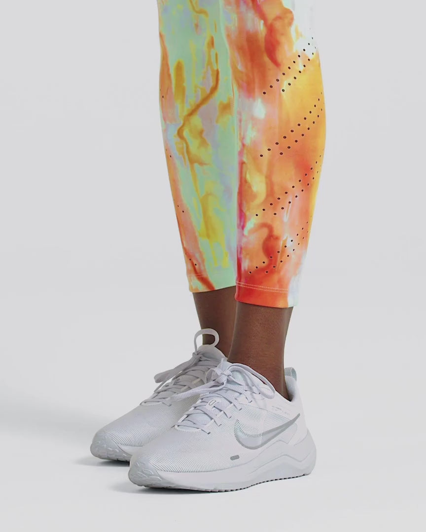 Womens Downshifter 12 (Barely Rose/White)