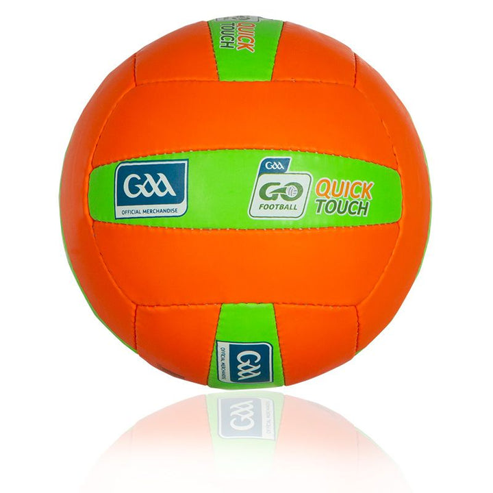 Quick Touch Football (Orange/Green)