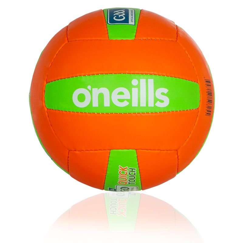 Quick Touch Football (Orange/Green)