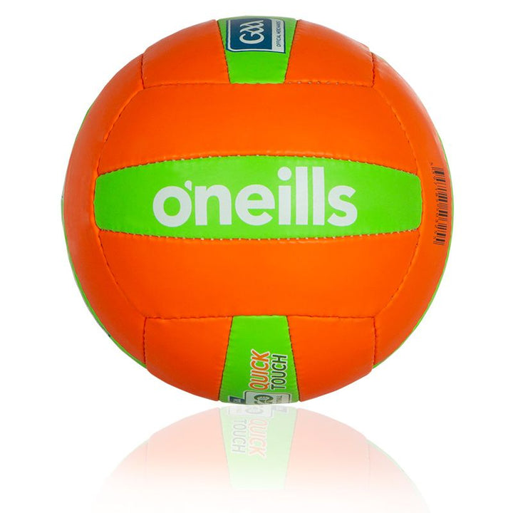 Quick Touch Football (Orange/Green)