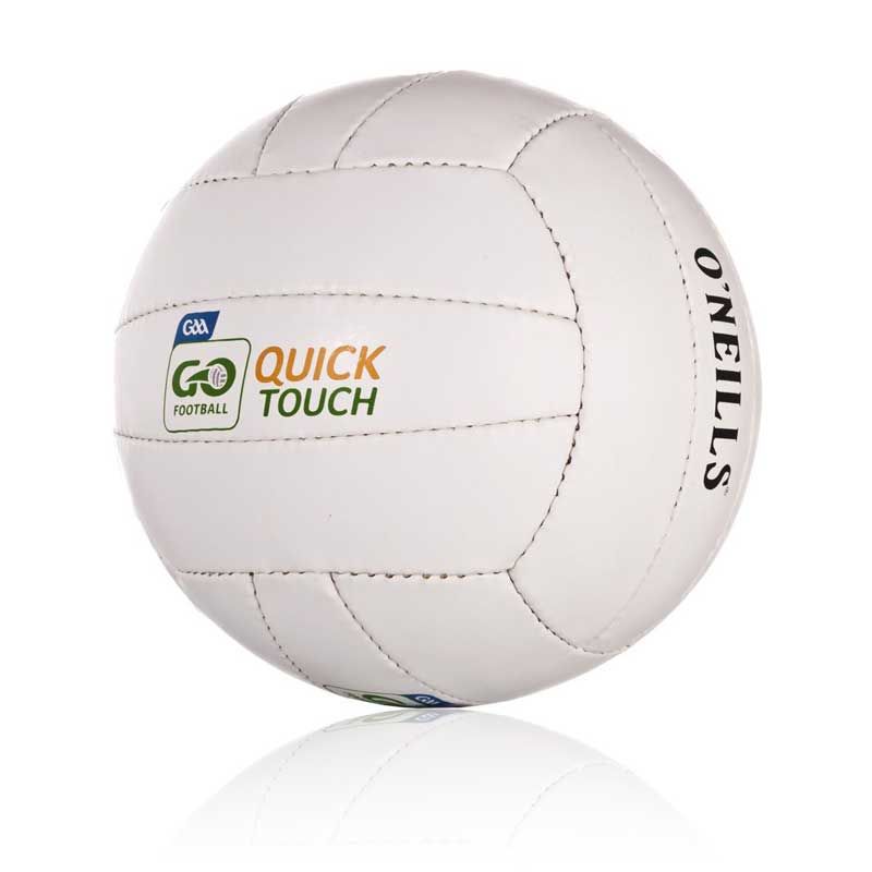 Quick Touch Football (White)