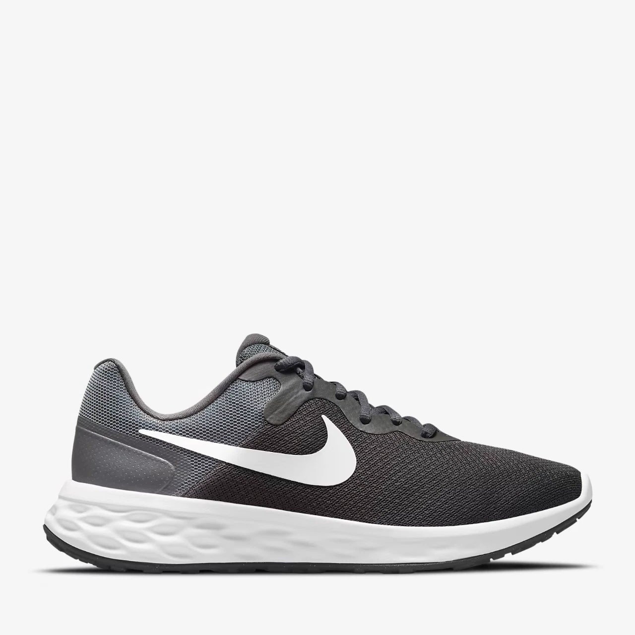 Mens Revolution 6 NN (Iron/White)