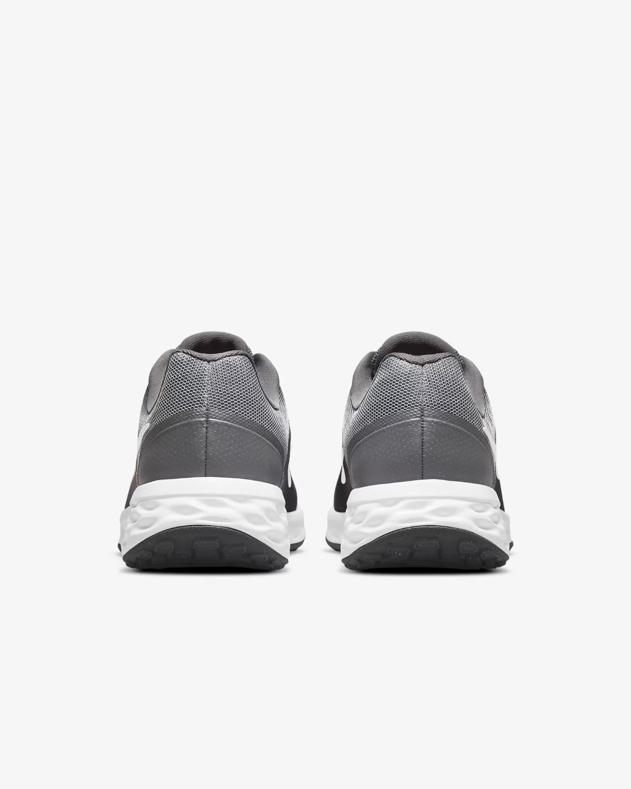 Mens Revolution 6 NN (Iron/White)