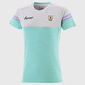 Kids Sedona Galway T-shirt (Green/White/Purple)
