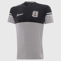 Kids Galway Sedona Hydra T-Shirt (Silver/Black/White)