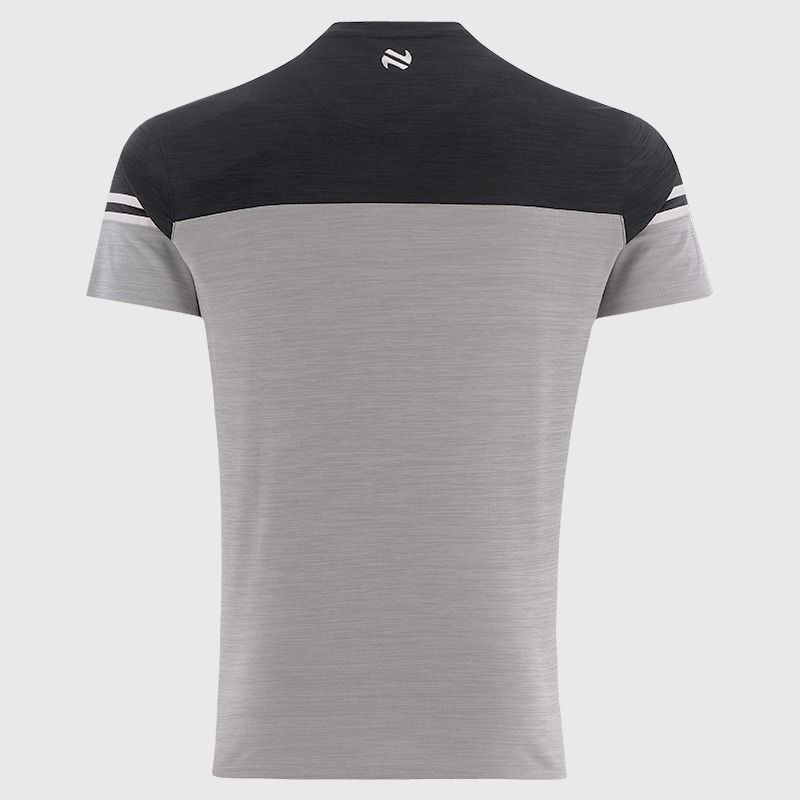 Adults Galway Sedona T-Shirt (Silver/Black/White)
