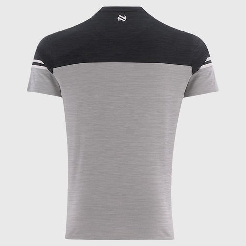 Adults Galway Sedona T-Shirt (Silver/Black/White)