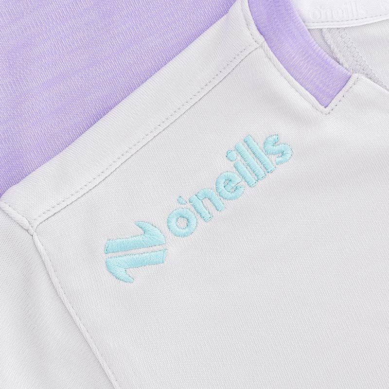Adults Sedona Galway T-Shirt (Purple/White/Green)