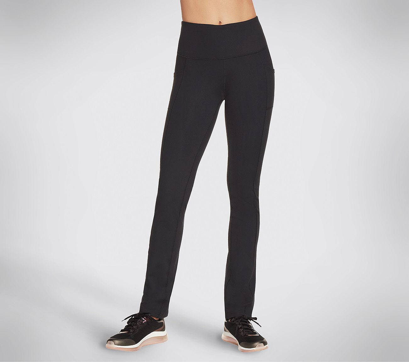 Womens Go Walk Joy Pant (Black)