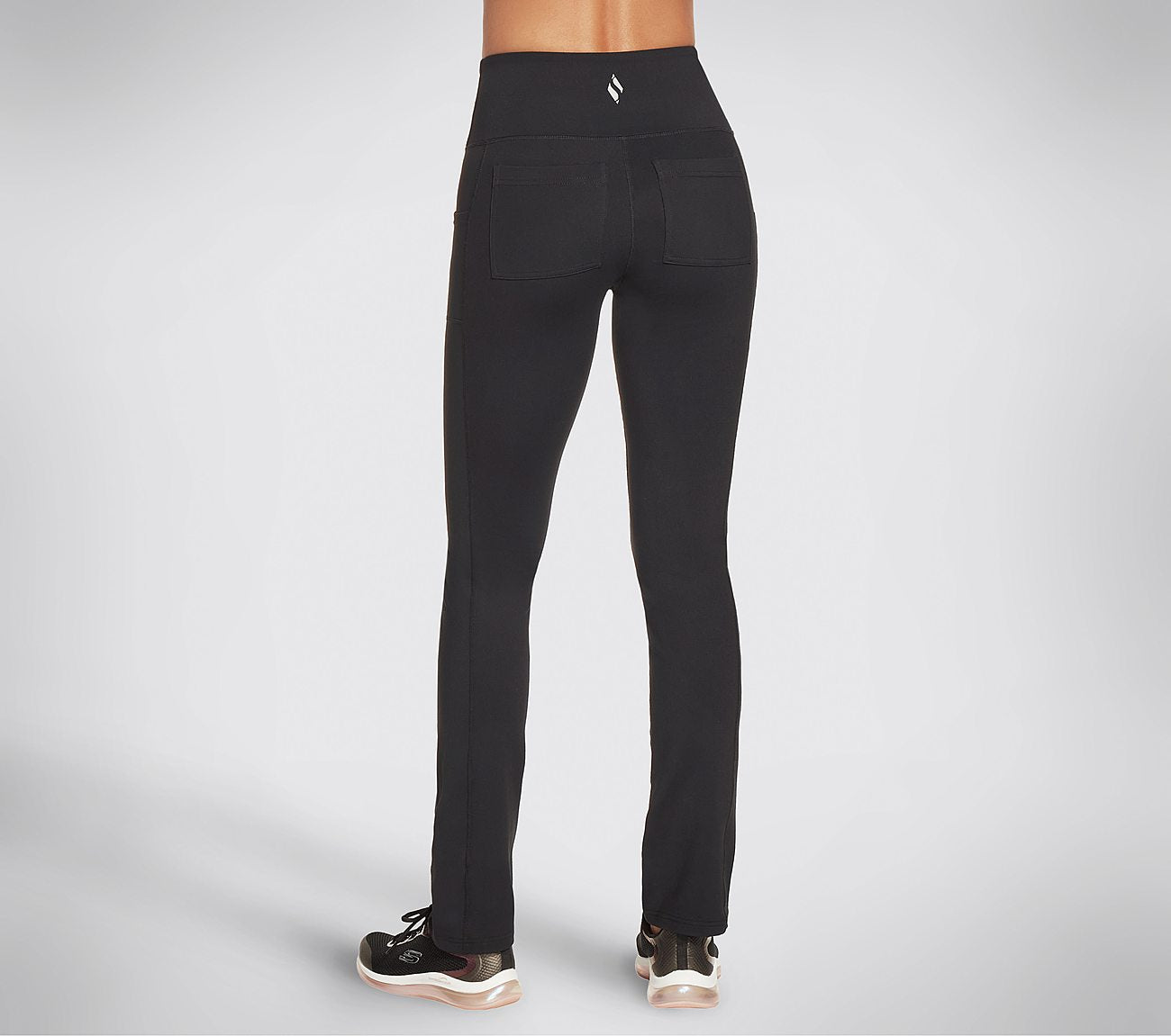 Womens Go Walk Joy Pant (Black)
